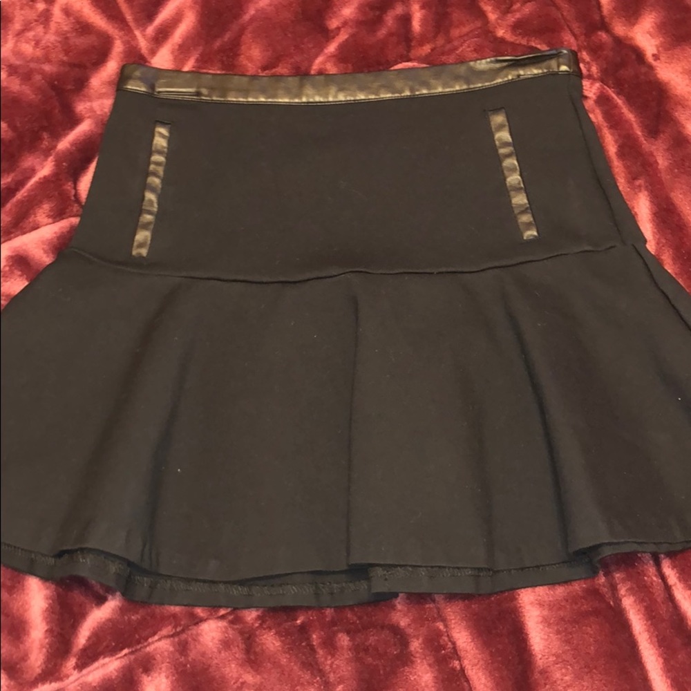Black Skirt
